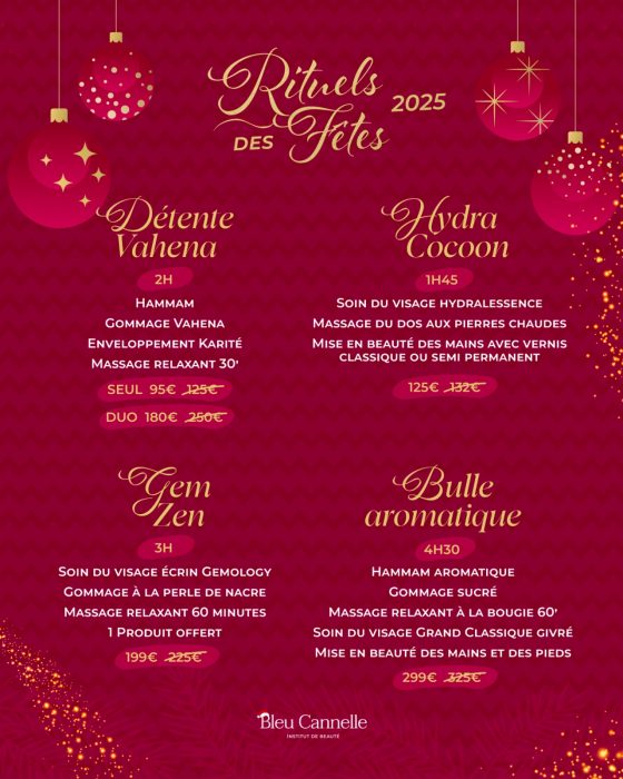 Rituels des Fêtes 2025